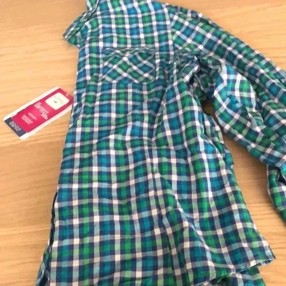 🆕Lee Plus-size Long sleeve Button Down Shirt XXL🆕 - Picture 2 of 5